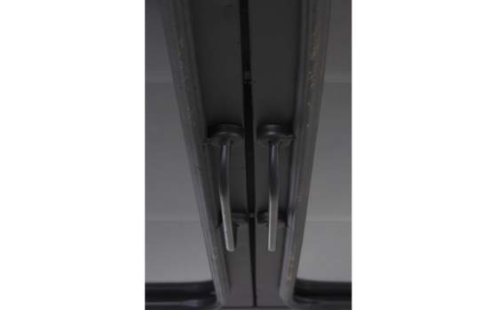 Aparador Metalico 3 Puertas 3 Cajones Serie Industrial Asaxham