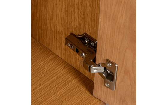 Aparador Moderno 3 Puertas 3 Cajones Serie Aigner