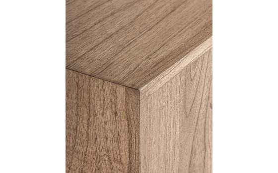 Aparador Nordico Actual 2 Puertas 3 Cajones Serie Avre