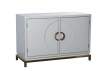 Aparador Oriental Blanco 2 Puertas Serie Abrisl