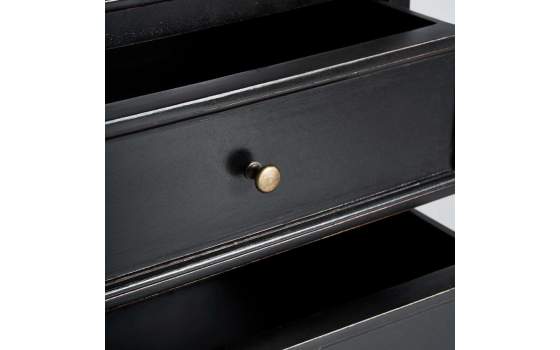 Aparador Provenzal Comedor 3 Puertas 4 Cajones Serie Zenica Aparador Provenzal Comedor 3 Puertas 4 Cajones Serie Zenica