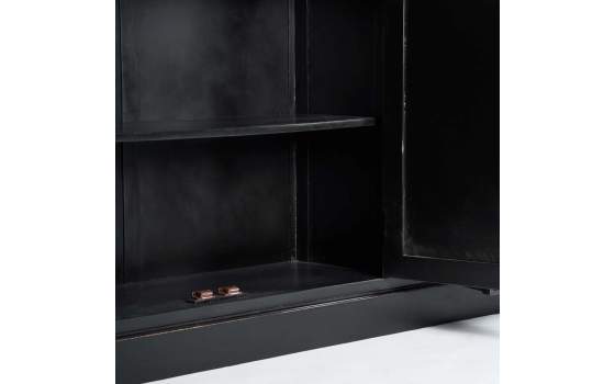 Aparador Provenzal Comedor 3 Puertas 4 Cajones Serie Zenica Aparador Provenzal Comedor 3 Puertas 4 Cajones Serie Zenica