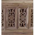 Aparador Puertas Correderas Madera Reciclada Oriental Recicle