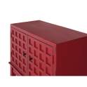 Aparador Recibidor Oriental Rojo 2 Puertas - Serie Akai