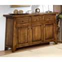 Aparador Rustico 3 Puertas Lagar Aparador Rustico 3 Puertas Lagar