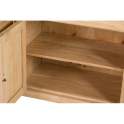 Aparador Rustico 4 Puertas 2 Cajones - Serie Apelby