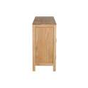 Aparador Rustico 4 Puertas 2 Cajones - Serie Apelby
