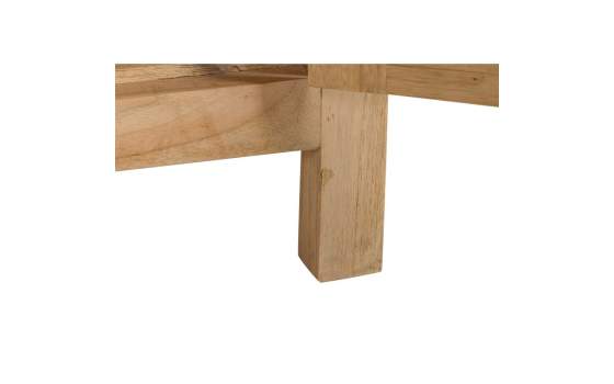 Aparador Rustico 4 Puertas 2 Cajones - Serie Apelby