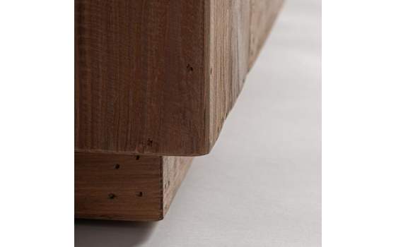 Aparador Rustico 4 Puertas Madera Reciclada Serie Truel