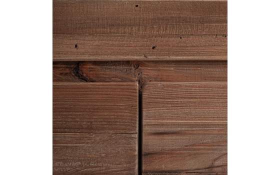 Aparador Rustico 4 Puertas Madera Reciclada Serie Truel