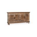 Aparador Rustico Diseño Oriental Decorado Serie Arisves Aparador Rustico Diseño Oriental Decorado Serie Arisves