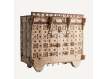 Aparador Rustico Oriental Puertas Madera Reciclada Serie Eloen