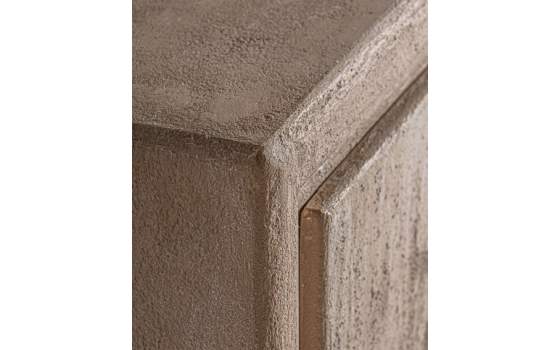 Aparador Salon Actual 3 Cajones 2 Puertas Serie Aweler