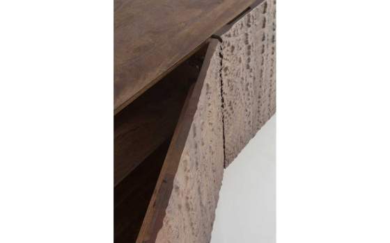 Aparador Salon Contemporaneo 3 Puertas Serie Anbly