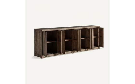 Aparador Salon Grande Rustico Madera Olmo Cotswolds Aparador Salon Grande Rustico Madera Olmo Cotswolds