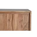 Aparador Salon Madera Acacia Estilo Actual Aratany
