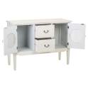 Aparador Vintage Blanco 2 Cajones 2 Puertas Serie Rivazza