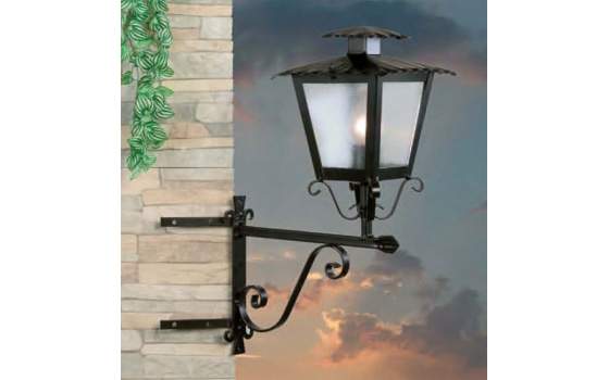 Aplique Farol Esquina Lara