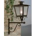 Aplique Farol Lara Grande