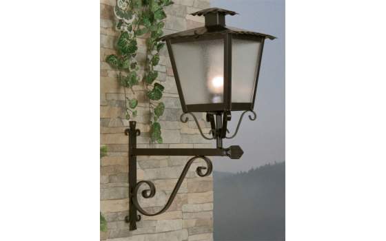 Aplique Farol Lara Grande