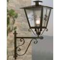Aplique Farol Lara I Forja