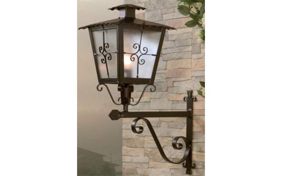 Aplique Farol Lara I Mediano