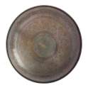Aplique Grande Redondo Estilo Oriental Cobre Perforado Charlotte