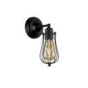 Aplique Lampara Pared Rustica Actual Serie Coke