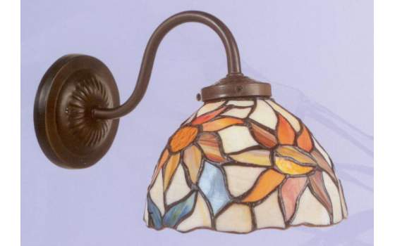 Aplique Lampara Sol T-042