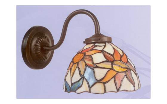 Aplique Lampara Sol T-042