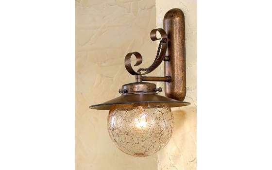 Aplique Pared Aranha