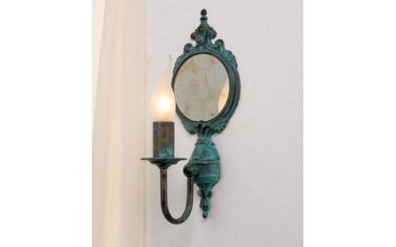 Aplique Pared Medieval