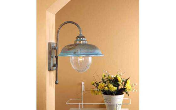 Aplique Terraza  Pared Bubbles