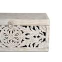 Arcon Baul de 80 Cm Tallado Oriental Mandala Serie Mykonos Arcon Baul de 80 Cm Tallado Oriental Mandala Serie Mykonos