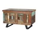Arcon Madera Reciclada de 80 Colores Desgastados Abrian