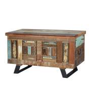 Arcon Madera Reciclada de 80 Colores Desgastados Abrian