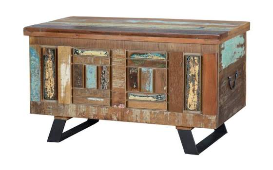 Arcon Madera Reciclada de 80 Colores Desgastados Abrian
