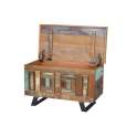 Arcon Madera Reciclada de 80 Colores Desgastados Abrian