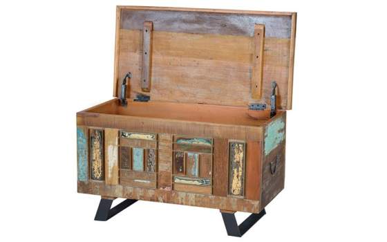 Arcon Madera Reciclada de 80 Colores Desgastados Abrian