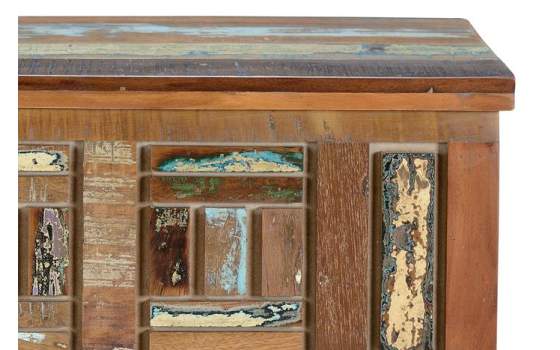Arcon Madera Reciclada de 80 Colores Desgastados Abrian