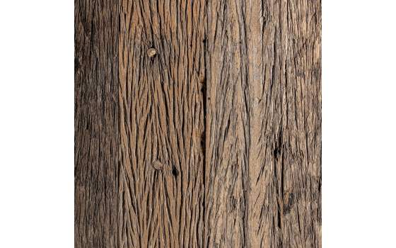 Armario 1 Puerta Madera Reciclada Rustica Serie Carrik