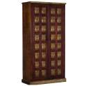 Armario 2 Puertas Decoradas Budas Estilo Oriental Serie Ateast
