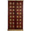 Armario 2 Puertas Decoradas Budas Estilo Oriental Serie Ateast