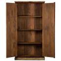 Armario 2 Puertas Decoradas Budas Estilo Oriental Serie Ateast