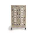 Armario 2 Puertas Estilo Oriental Industrial Serie Aechaga