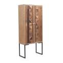 Armario 2 Puertas Tablas Recicladas Serie Aerts