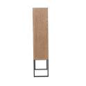 Armario 2 Puertas Tablas Recicladas Serie Aerts