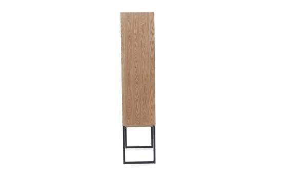 Armario 2 Puertas Tablas Recicladas Serie Aerts