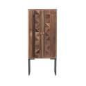Armario 2 Puertas Tablas Recicladas Serie Aerts