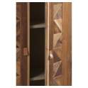 Armario 2 Puertas Tablas Recicladas Serie Aerts